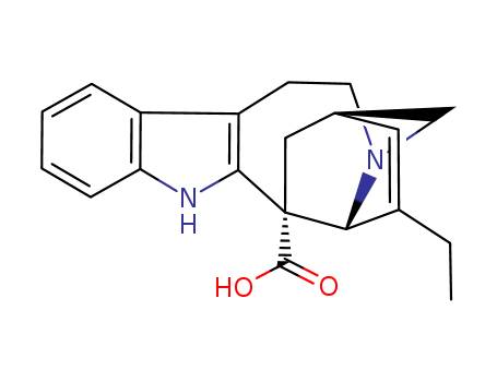 Catharanthinic Acid