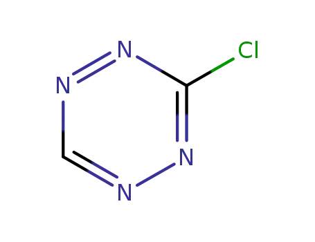 6-chloro-(1,2,4,5-tetrazine)