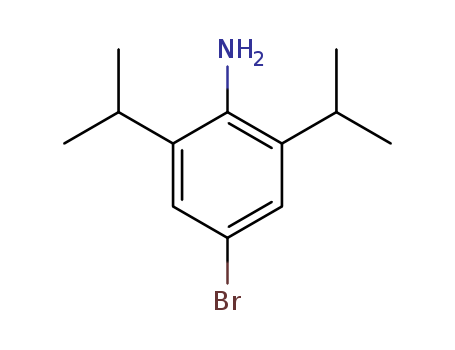 Benzenamine,4-bromo-2,6-bis(1-methylethyl)-