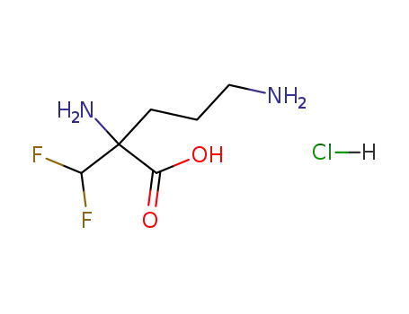 eflornithine hydrochloride