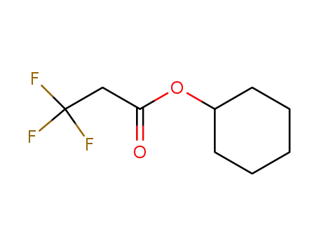 cyclohexyl trifluoropropionate