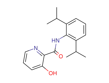 N-(2,6-diisopropyl-phenyl)-3-hydroxy-picolinamide