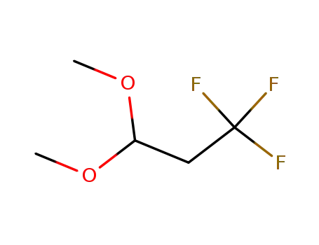 3,3,3-Trifluoropropanal dimethylacetal