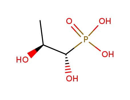 (1S,2S) (1,2-dihydroxypropyl)phosphonate