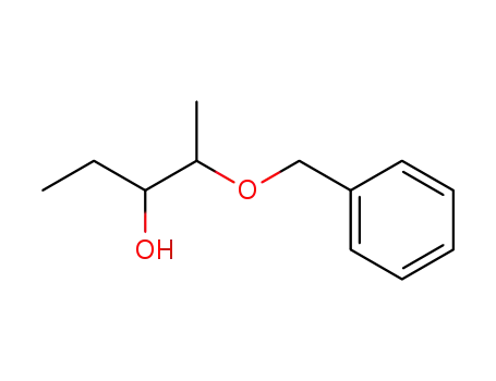 2-benzyloxy-3-pentanol