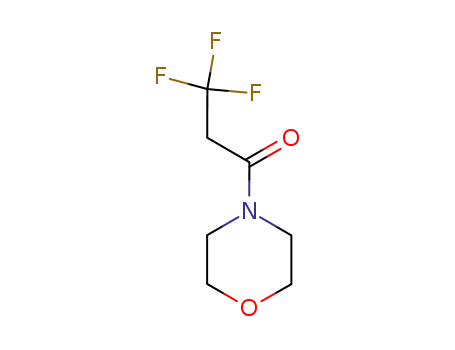 3,3,3-trifluoropropanoic acid morpholide