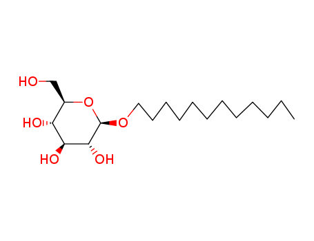 N-DODECYL-BETA-D-GLUCOPYRANOSIDE