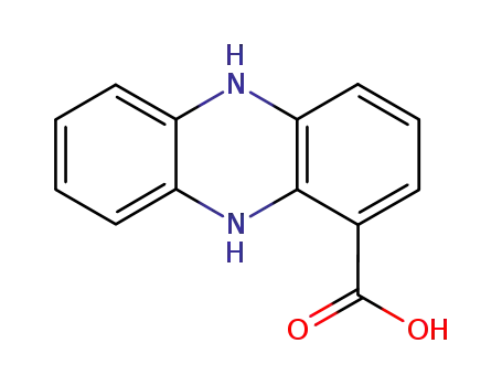 5,10-dihydrophenazine-1-carboxylic acid