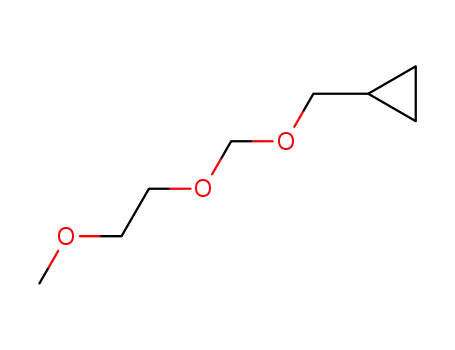 (2-methoxy-ethoxymethoxymethyl)-cyclopropane