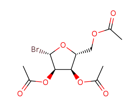 2,3,5-Tris-O-acetyl-β-D-ribofuranosyl bromide