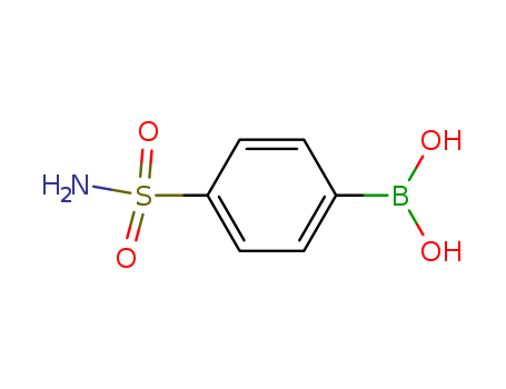 4-(Aminosulfonyl)phenylboronic acid