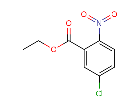 ethyl 5-chloro-2-nitrobenzoate