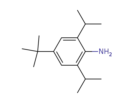4-(tert-butyl)-2,6-diisopropylaniline