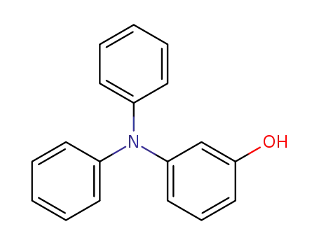 N-(3-hydroxyphenyl)-diphenylamine