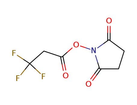 2,5-Dioxopyrrolidin-1-yl 3,3,3-trifluoropropanoate
