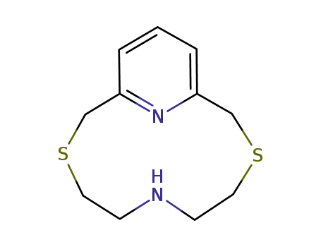 2,8-dithia-5-aza-2,6-pyridinophane