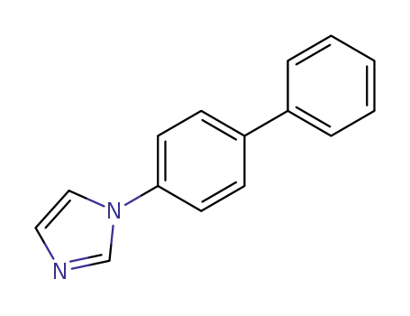 1-biphenyl-4-yl-1H-imidazole