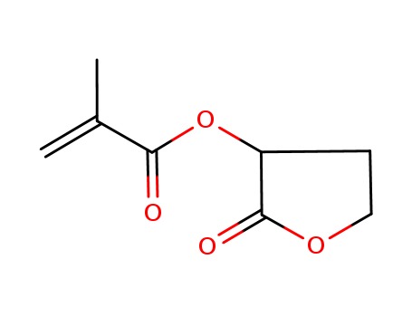2-METHYL-ACRYLIC ACID 2-OXO-TETRAHYDRO-FURAN-3-YL ESTER