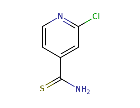 2-Chlorothioisonicotinamide ,95%