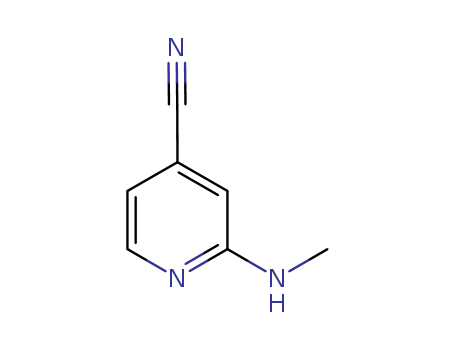 2-(MethylaMino)isonicotinonitrile