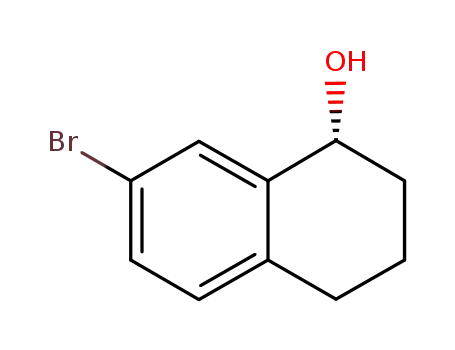 7-bromo-1,2,3,4-tetrahydronaphthalen-1-ol