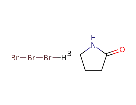 pyrrolidone hydrotribromide