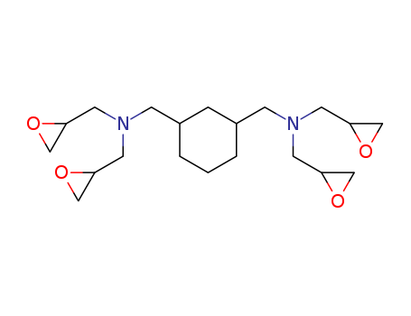 N,N,N',N'-tetrakis(2,3-epoxypropyl)cyclohexane-1,3-dimethylamine