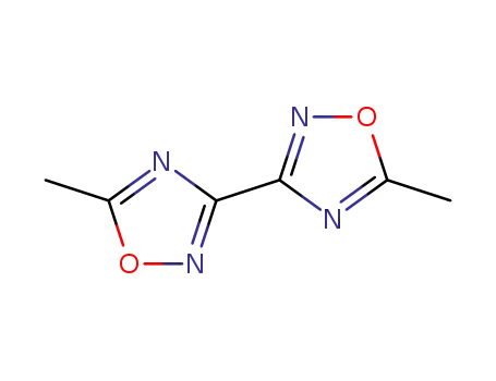 5,5'-dimethyl-3,3'-bi(1,2,4-oxadiazole)