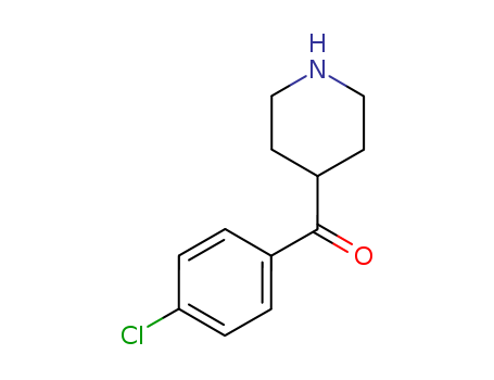 4-(4-Chlorobenzoyl)piperidine
