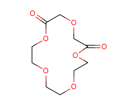 1,4,7,10,13-pentaoxacyclopentadecane-2,6-dione