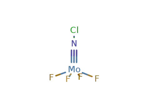 Molecular Structure of 113236-05-8 (Molybdenum, chlorimidotetrafluoro-)