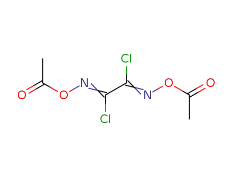 diacetoxy-oxalodiimidoyl chloride