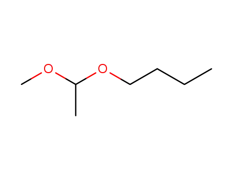 Molecular Structure of 75677-94-0 (Butane, 1-(1-methoxyethoxy)-)