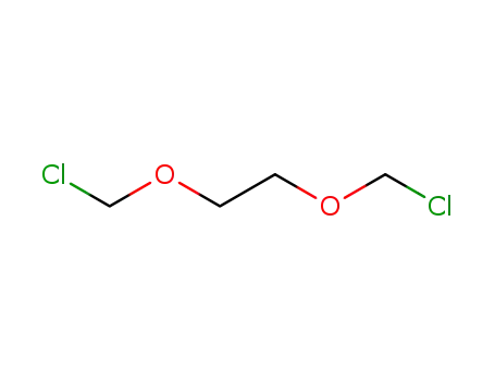 Ethane,1,2-bis(chloromethoxy)- cas  13483-18-6