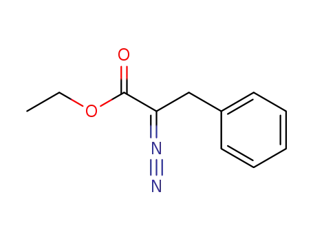 2-diazo-3-phenyl-propionic acid ethyl ester