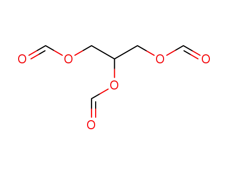 프로판-1,2,3-트리올 삼중 포름산염