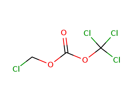 carbonic acid chloromethyl ester-trichloromethyl ester