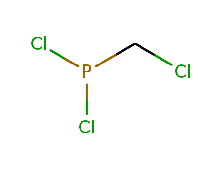 (chloromethyl)phosphonous dichloride