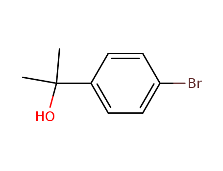 2-(4-Bromophenyl)propan-2-ol(2077-19-2)