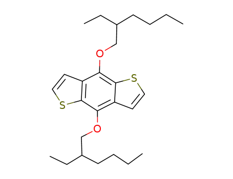 4,8-Bis[(2-ethylhexyl)oxy]benzo[1,2-b:4,5-b']dithiophene