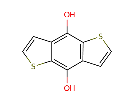 4,8-dihydroxybenzo[1,2-b:4,5-b']dithiophene