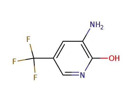 3-amino-5-(trifluoromethyl)pyridin-2-ol cas no. 90778-25-9 97%