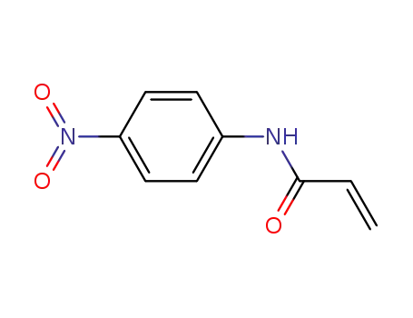 N-(4-nitrophenyl) acrylamide