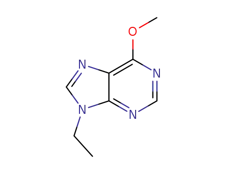 9-ethyl-6-methoxypurine