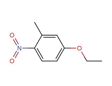 4-ethoxy-2-methyl-1-nitrobenzene