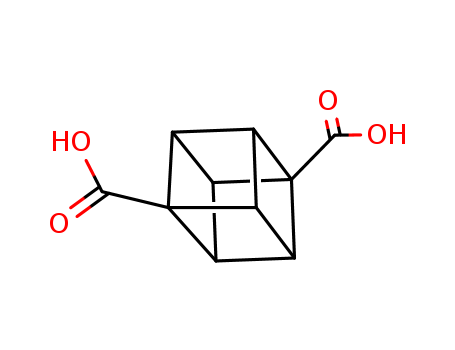 1,4-CUBANEDICARBOXYLIC ACID(32846-66-5)