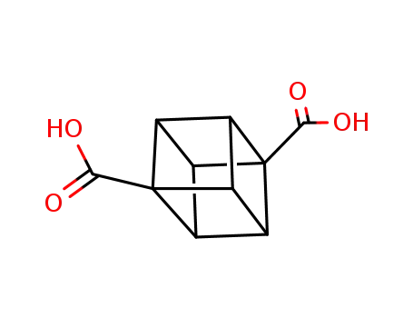 Pentacyclo[4.2.0.02,5.03,8.04,7]octane-1,4-dicarboxylic acid