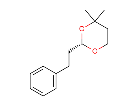 (S)-4,4-dimethyl-2-phenethyl-1,3-dioxane