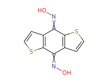 benzo[1,2-b:4,5-b']dithiophene-4,8-dione dioxime