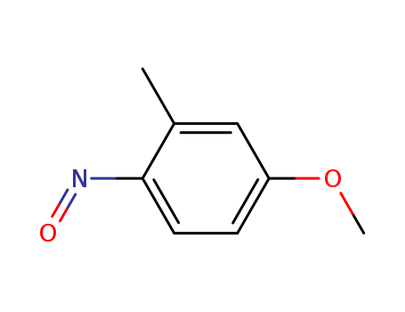 Benzene, 4-methoxy-2-methyl-1-nitroso-